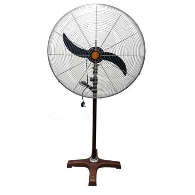 China Rv 20 24 Fan Bronze Color 26 30inch Pedestal Stand Heavy Duty Oscillating Fan Stand Fan Manufacturer Industrial Fans for sale