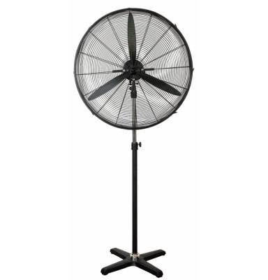 China Rv 20 24 26 30 Inch Warehouse Blade Aluminum OX Pedestal Fan Rack Hot-Selling Industrial Fan for sale