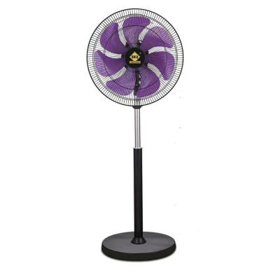 China 18 Inch Floor Stand Business Luxury Electric Fan Raised Fan For Sale for sale