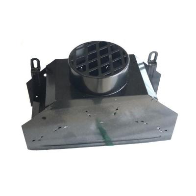 China Eco-friendly Gas Water Heater Spare Parts Flue Pipe Exhaust Water Heater Range Hood for sale