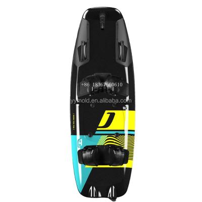 China Unisex Wholesale Price Adventurer Jet board Gas Powered Surfboard With Gas Powered Motor Jetsurf Surfboard for sale