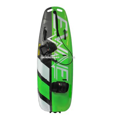 China Unisex Attractive Price New Type Jet Surf Board Electric Powered Surfboard for sale