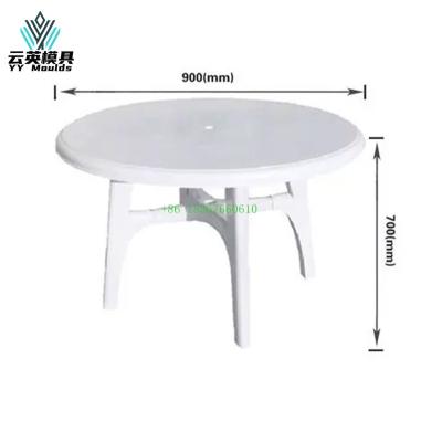 China Steel professional mould factory Customized plastic stool desk chair injection mould mold tooling plastic articles for daily use for sale