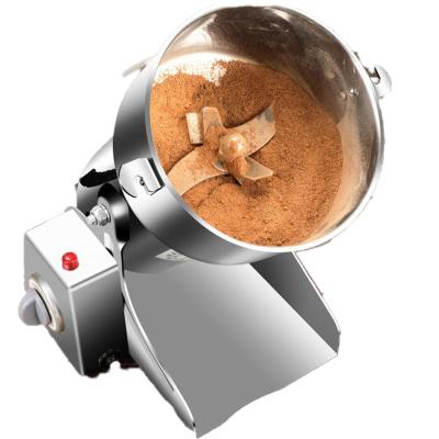 China Sustainable Home Use Multifunctional Cocoa Mill Grinder Machine for sale