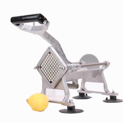 China Hotels Commercial Potato Chip Cutter /French Fry Cutter /Vegetable Cutter CE Approved for sale