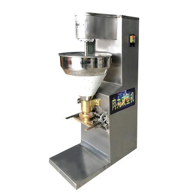 China Hotels automatic meatball machine stainless steel meatball casting machine for beef balls and fish balls for sale