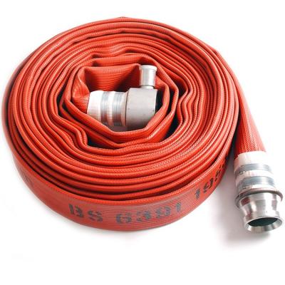 China XHYXFire High Pressure Hose Fire Fighting Hose Flexible Collapsible Fire Fighting Delivery Hose for sale