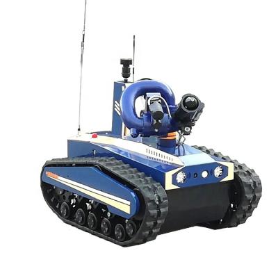 China Rescue XHYXFire Fire Robot For Fire Artificial Intelligence Intelligent Firefighting Robot Big Crash for sale