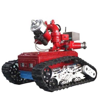 China Chinese High Quality Rescue XHYXFire Firefighting Robot Remote Control Robotic Fire Fighting for sale