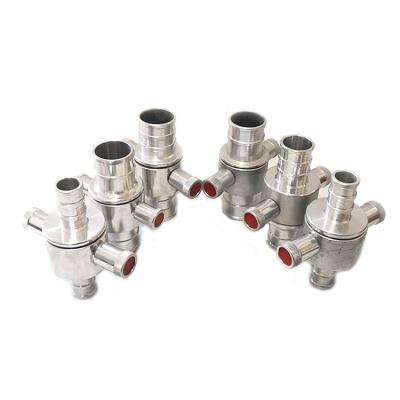 China Connects Fire Hose XHYXFire System Marine Quick Connector Aluminum John Morris Hose Coupling for sale