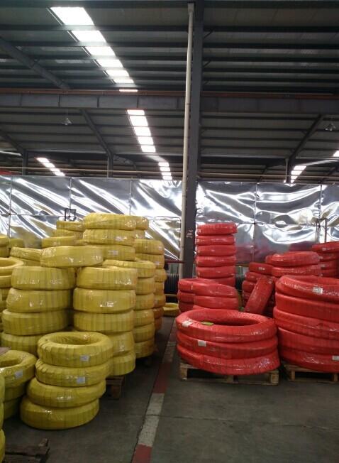 Verified China supplier - Huaou rubber hose co., ltd