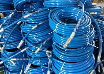 China Extremely High Pressure Water Jetting Hose for sale