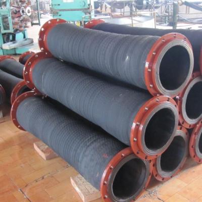 China suction dredging hose for sale