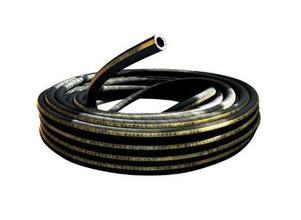 China 1/4“ 3 steel wire braid HYDRAULIC HOSE for sale