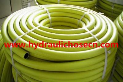 China Air Compressor Hose 2 inch textile enforced SBR Rubber air hose for sale