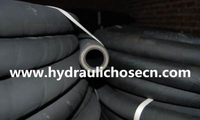 China Air hose SBR rubber hose 2'' Textile enforced for sale