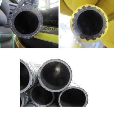 China Heavy Water Suction & Discharge Rubber Hose for sale