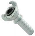 China US Type American Type universal Air Hose Coupling Hose End in carbon steel or stainless steel or Brass for sale