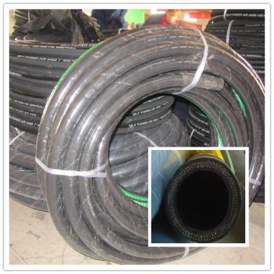 China Steam Hose /  Hot water  hose / EPDM STEAM HOSE / 180Centigrade Steam hose for sale