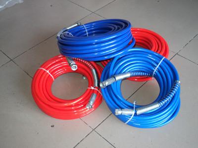 China water jetting equipment/ painting spray hose / high pressure water jetting hose / high pressure water blast hose for sale