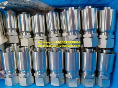 China One Piece Hydraulic fittings, ferrules, adapters, banjo, flanges, couplings, camlock fittings for sale