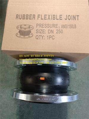 China Rubber Bellows and Flexible Joints The Perfect Fit for High Pressure Industrial Needs for sale