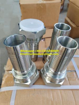 China Get the Best Performance with Our Hydraulic Fittings Crimping Installation METRIC Standard for sale