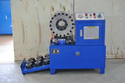 China Hose crimping machine / High crimp accuracy hose crimper / hydraulic hose crimping machine /  crimping machine / crimper for sale