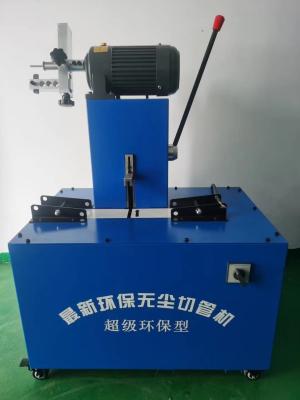 China Hose cutting machine / hose skiving machine / rubber hose peeler / cutter / peeler for sale