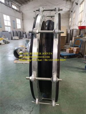 China Flexible Rubber joints / Rubber bellows / EPDM rubber joints / Rubber expansion joints for sale