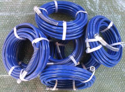 China High pressure thermal plastic hose/ water blast Hose / painting hose / spray hose / jetting hose for sale