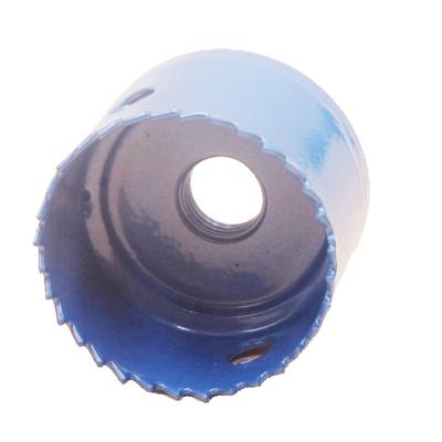 China High Speed ​​Steel Metal Drilling HSS M42 Bi Metal Hole Saw for sale