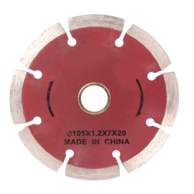 China Professional stone supplier round circular diamond cold blade saw for sale