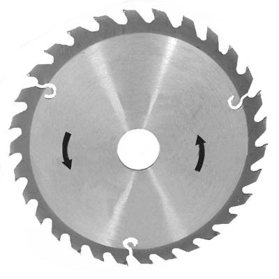 China CTT Wood Cheap Circular Wood Saw Blades Which Can Be Used For Cutting Wood for sale