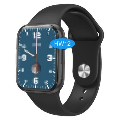 China Touch Screen Factory Direct Full Screen IP67 Reloj Hw12 Waterproof Smart Watch 1.57 for sale