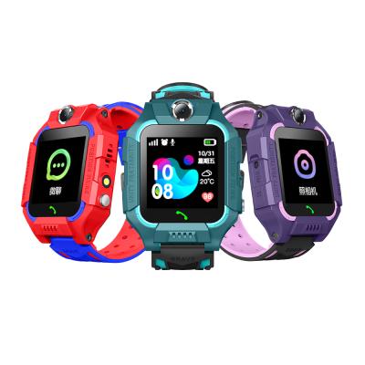 China Hot Selling 3G Amazon Books 1.44Inch Color Touch Screen Life Waterproof Smart Phone Kids Smart Watch for sale