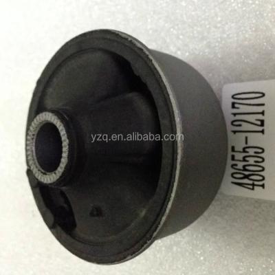 China Lower Control Arm Bushing For Corolla ZZE122 OEM: 48655-12170 OEM Standard for sale