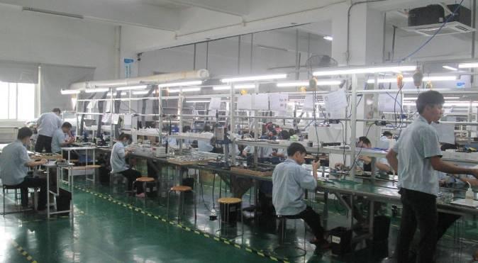 Verified China supplier - Zhuhai Zheng Yuan Optoelectronic Technology Co., Ltd.