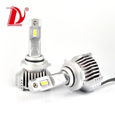 China LED 45W P12 hb3 9005 h4 led lights h7 led G7 100w car led headlight xhp70 6600lm B 12 for sale