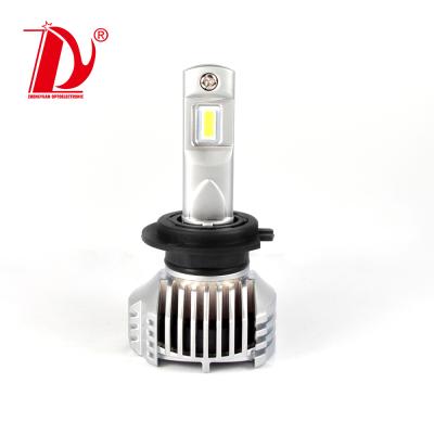 China P12 led headlight 13000lm 100w H7 led plug and play 6000k auto car led headlight high lumen h7 led B 12 for sale