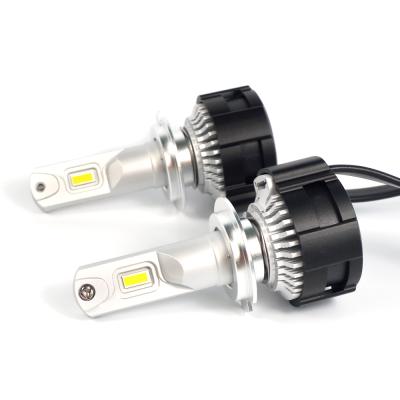 China NEW 52W 9000 lumen ZY P9 P18 9005 led headlight h11 brightest car led 6000k led h4 B 12 for sale