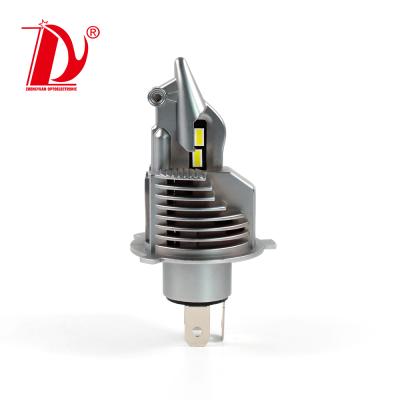 China Automotive car headlight led headlight projector H4 replace xenon d2s led head lights conversion for sale