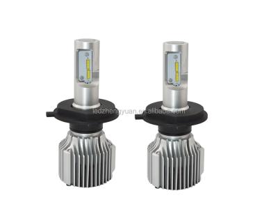 China V1 LED headlight VS C6 H4 H7 led headlight bulbs car led headlight Alexander 126H for sale