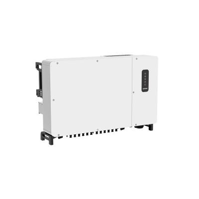 China Transformer-less OT Terminal IP66 Three Phase PV On-Grid String Inverter with RS485/Wifi/4G Communication 1055*700*336 mm for sale