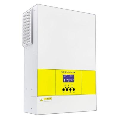 China 3600VA/3600W Solar Inverter Pure Sine Wave Off Grid Inverter with USB/RS232/Dry-contact Communication Interface 482*290*113 mm for sale