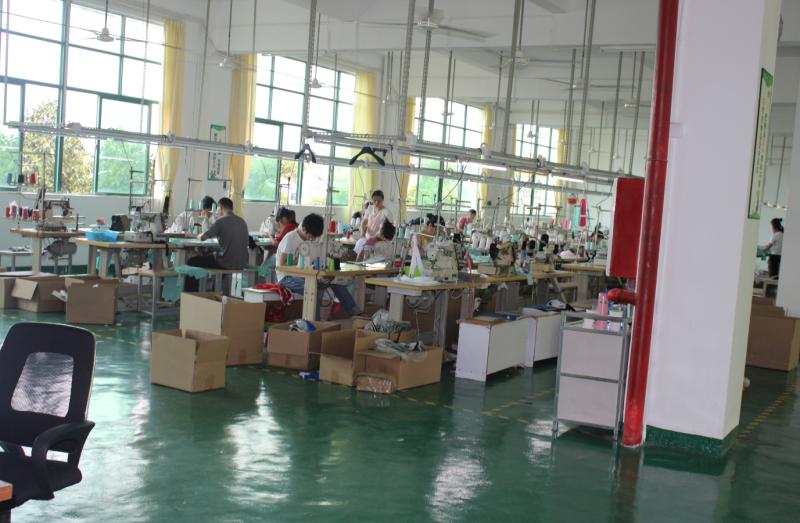 Verified China supplier - Vosea Apparel Co., Ltd.