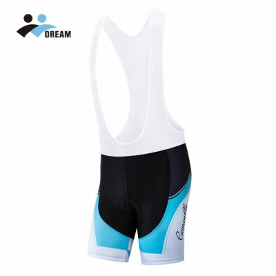 China OEM Antibacterial Custom Clean White Road Tank Tops Cycling Sport Bike Shorts Bib Unisex Cycling Shorts for sale