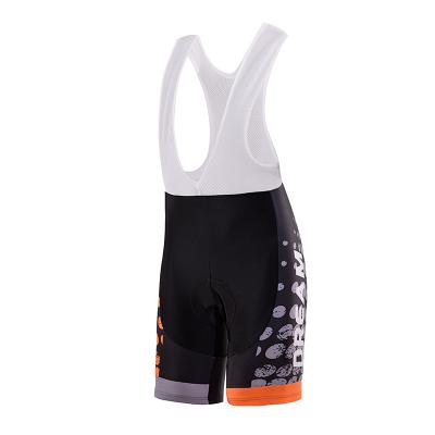 China Antibacterial Top Quality Cycling Jersey Custom Padded Cycling Shorts Cycling Bib Shorts for sale