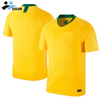 China Custom Soccer Jerseys Football Shirt Kids Soccer Jersey Sets for sale