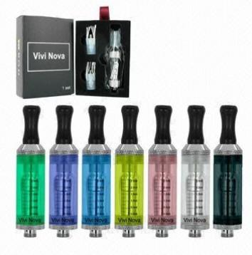 Китай Новое миниое Vivi Niva V11 Clearomizer с катушкой Cartomizer замены продается